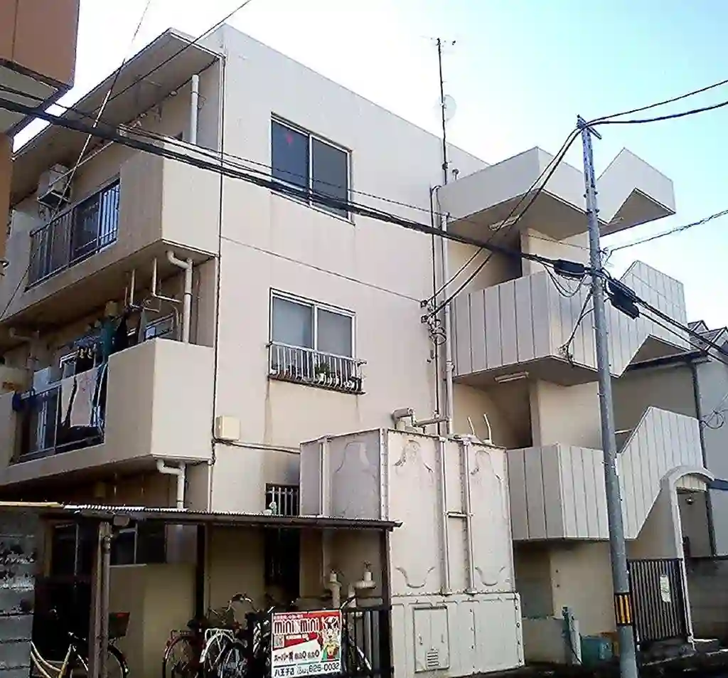 サンライズマンション 外観