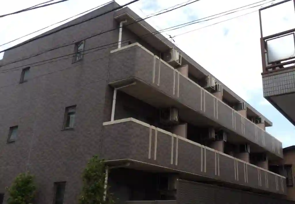 アクアコートT・F 外観