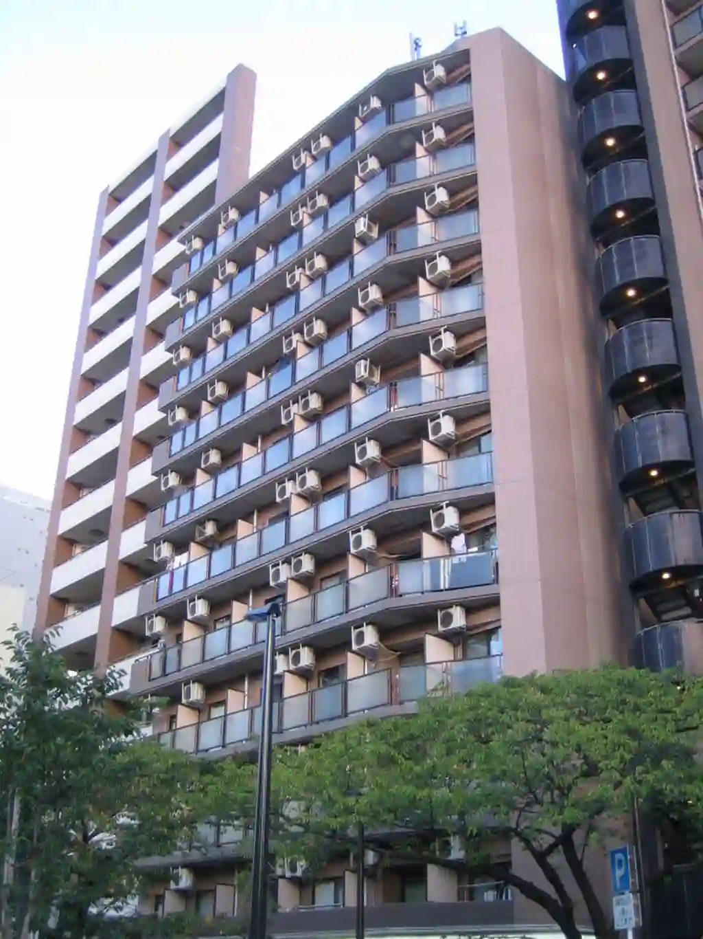 アルス川崎 外観