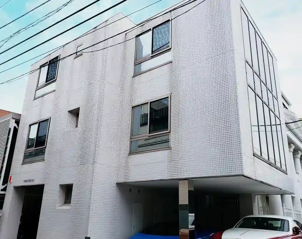 ホワイトハウス 外観