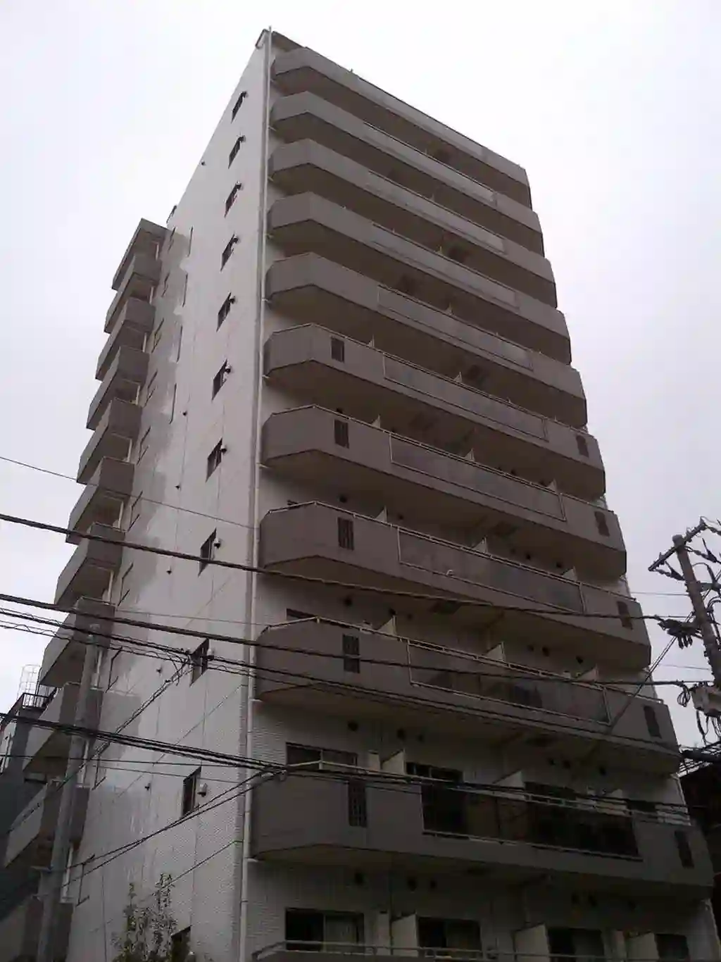 プレール・ドゥーク秋葉原II 外観