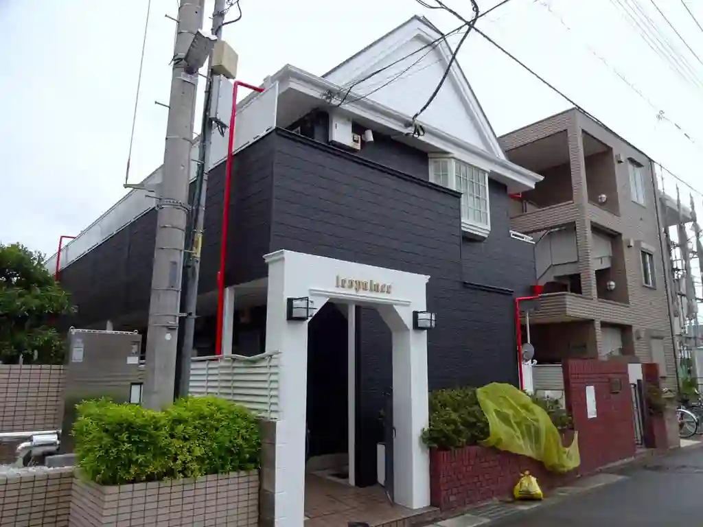レオパレス北与野第1 外観