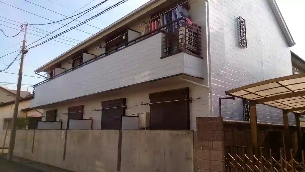 ベルフレーレ 外観