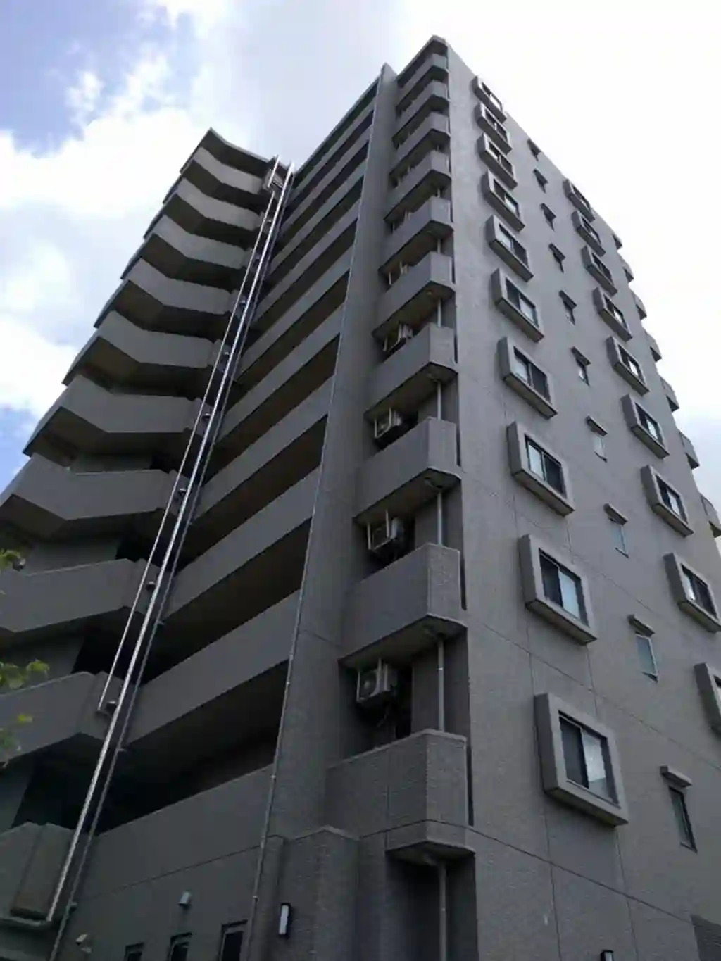 ファーネストヒルズ東川口 外観