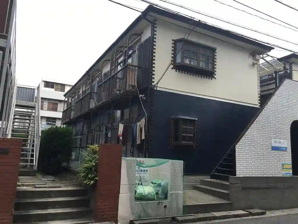 クレスト 外観