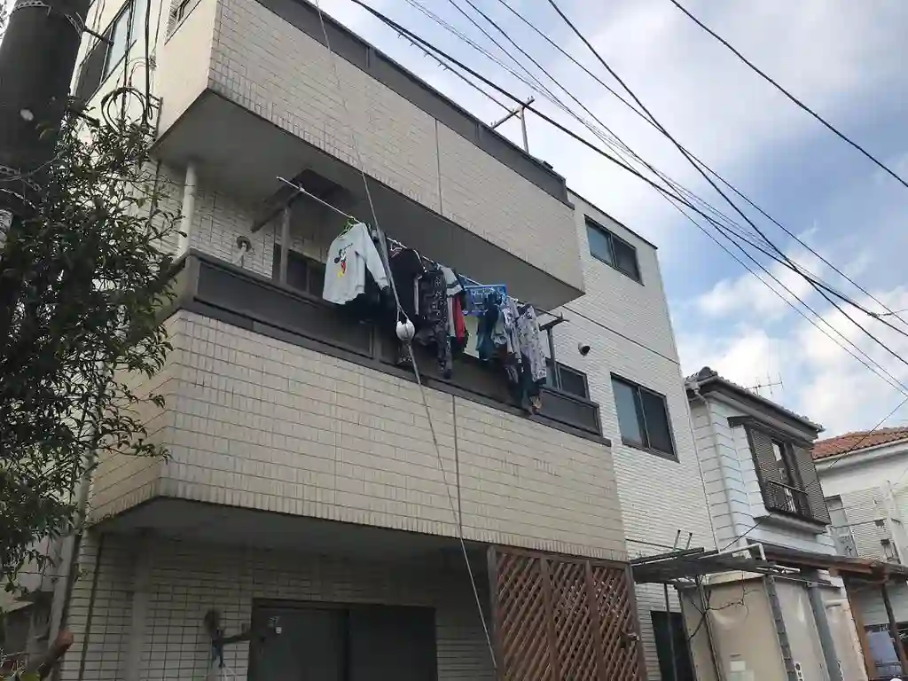 メゾン稲荷木 外観