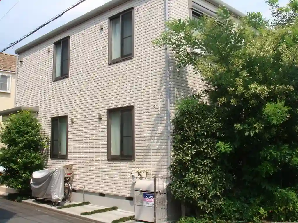 LA TERRE MAISON 外観