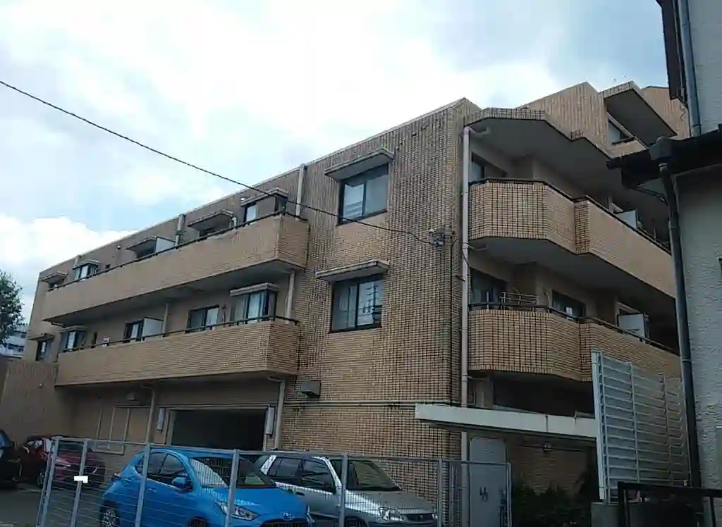 パーク・ノヴァ一橋学園 外観