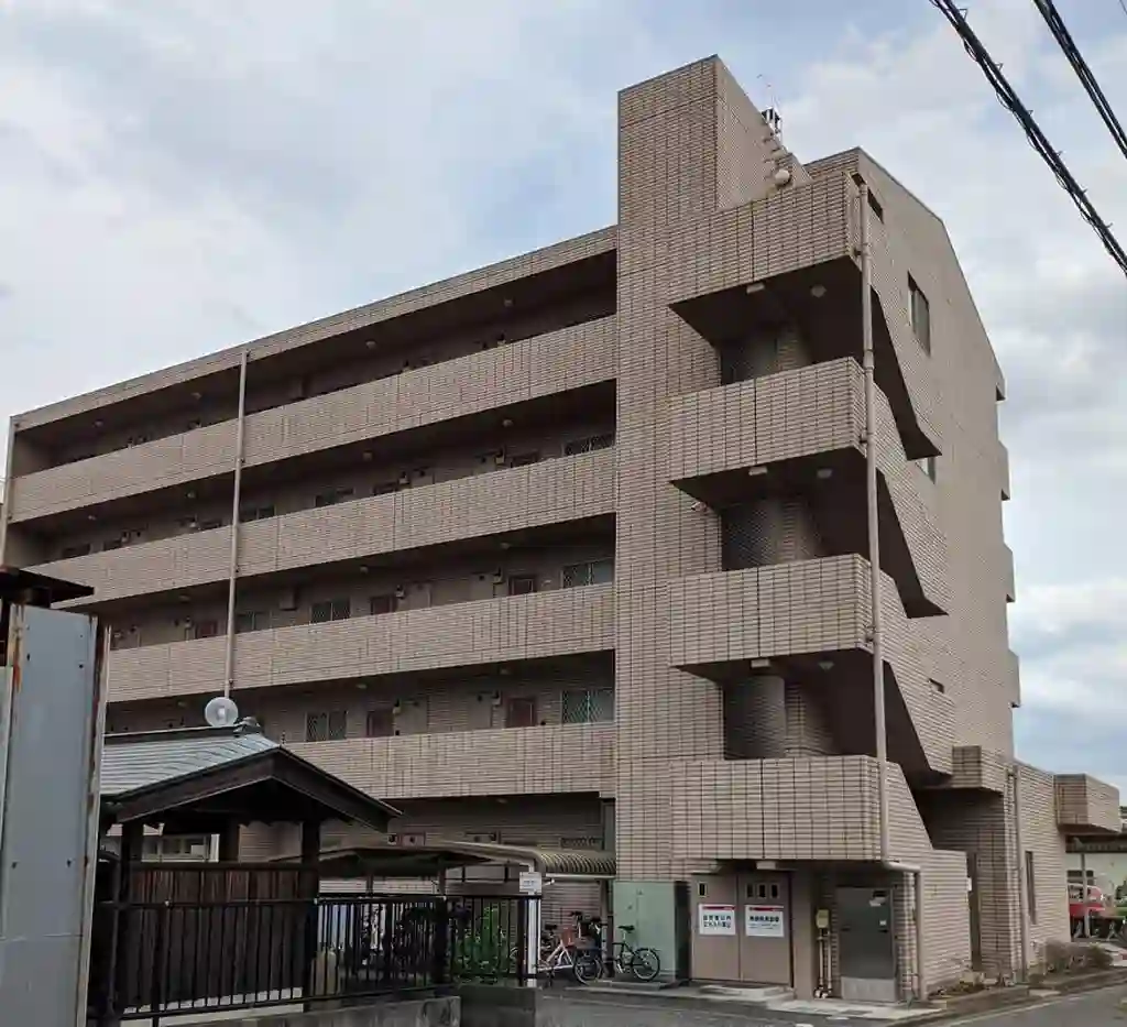 ソシア下河原 外観
