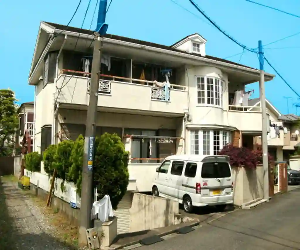 ドッグパレス 外観