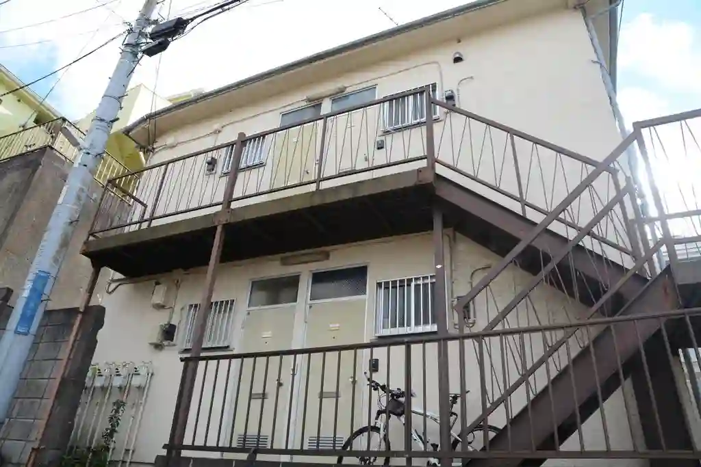 プチメゾン日吉 外観