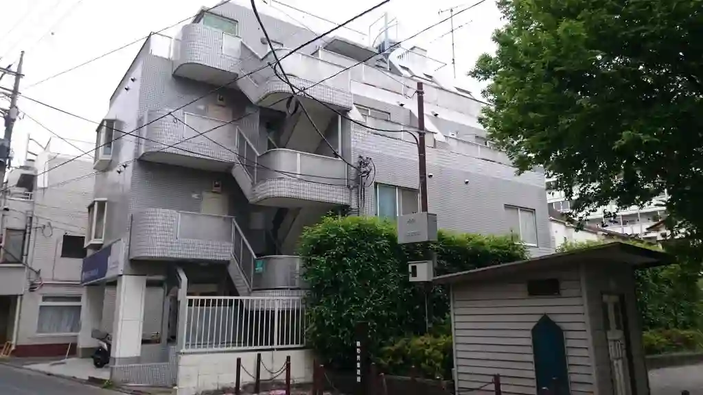 かーさえすきな 外観