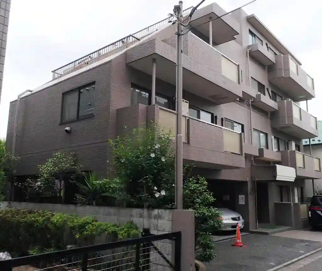 NESTISA 外観