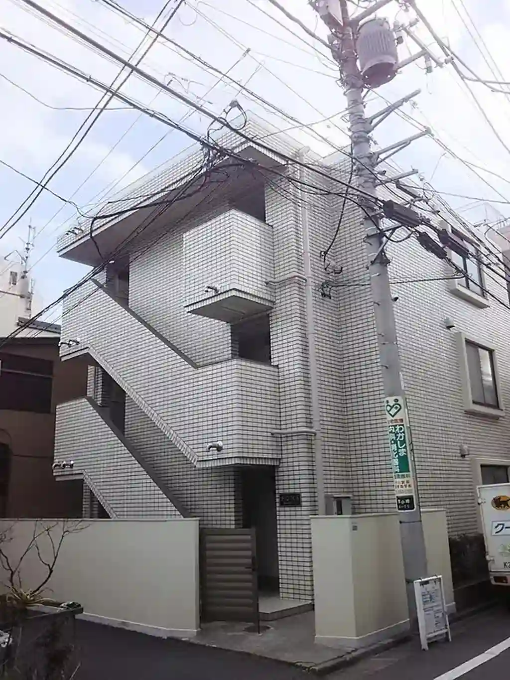 メゾンTCK 外観
