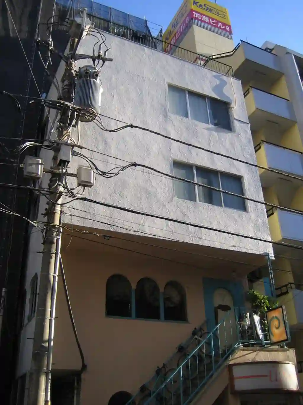 酒井ビル 外観