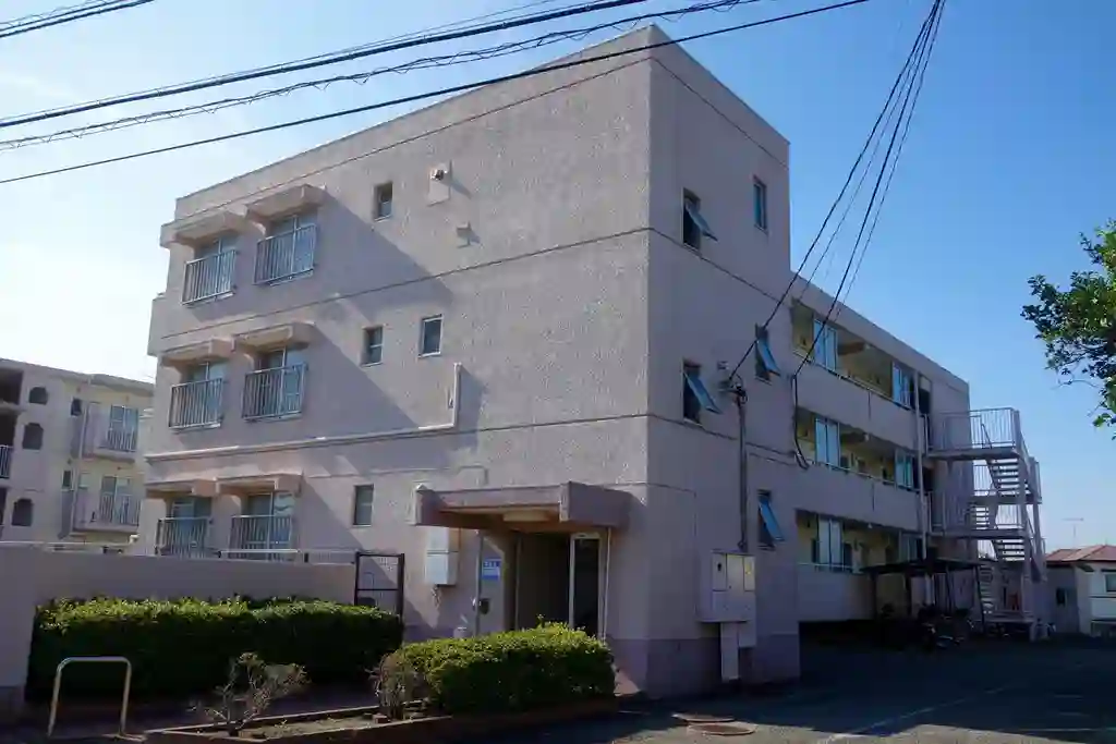 北井マンション 外観