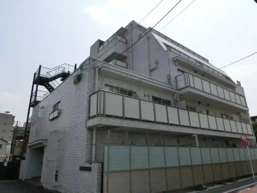 ニューライフ武蔵小金井 外観