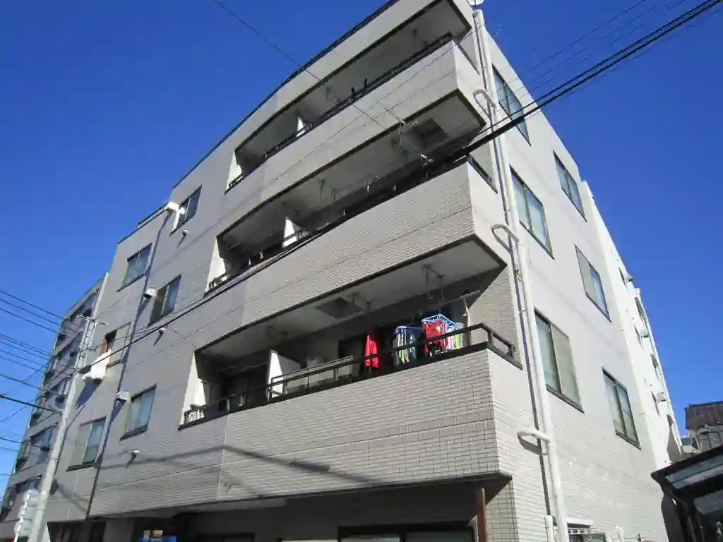ナイストーンコーポ 外観