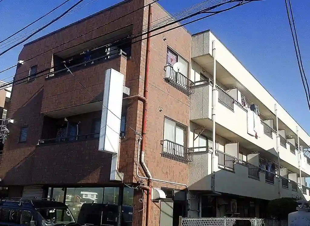 サンダ5 外観
