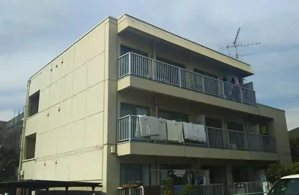 山根ビル 外観