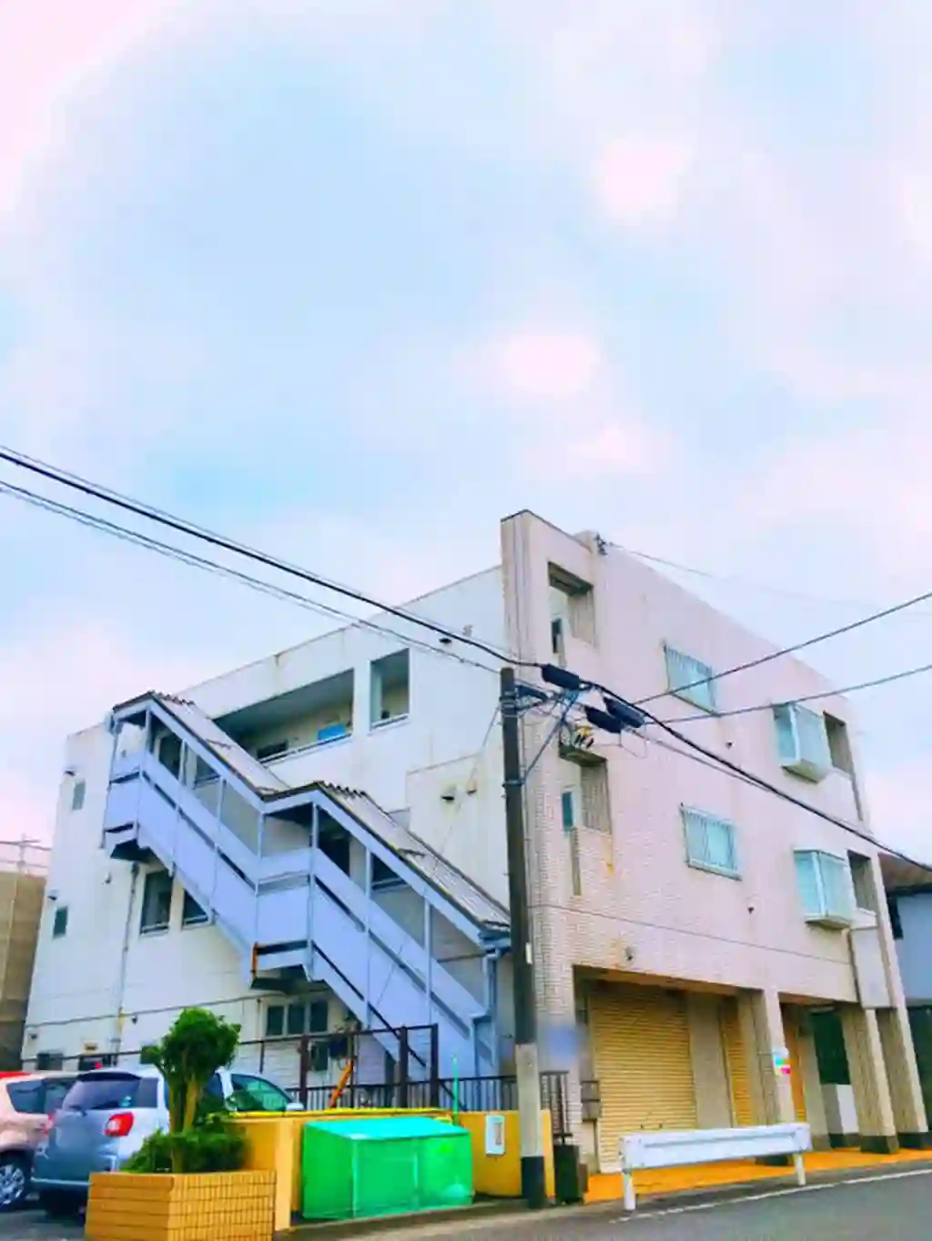ロイヤル宮山 外観