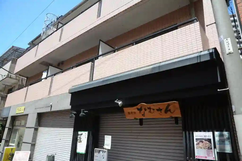 コンチェルト・ミワ 外観