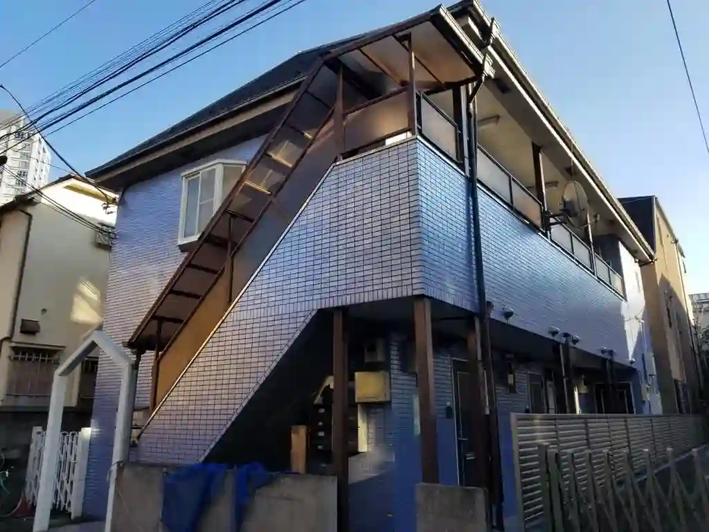 井上ハウス 外観
