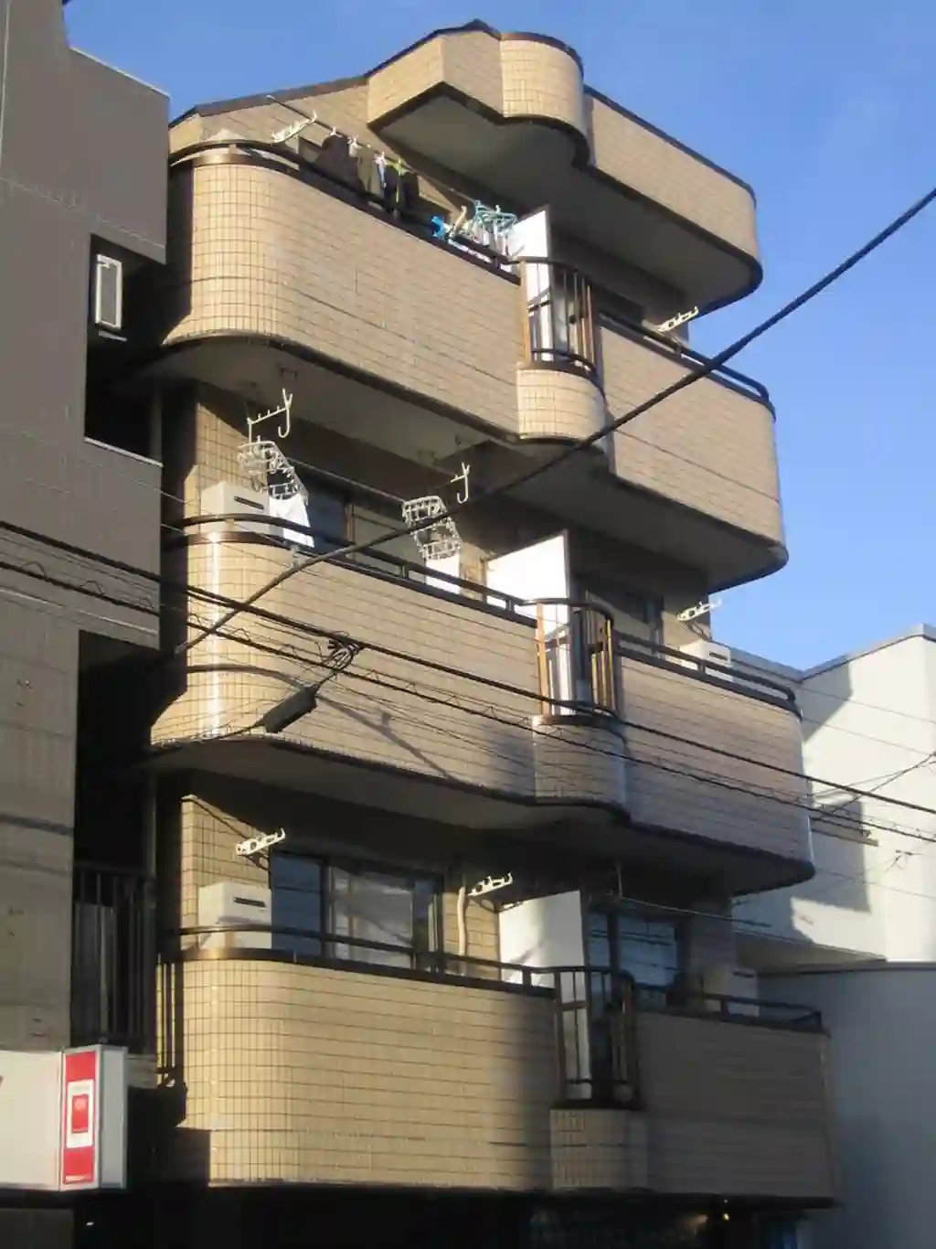 第2高嶋ビル 外観