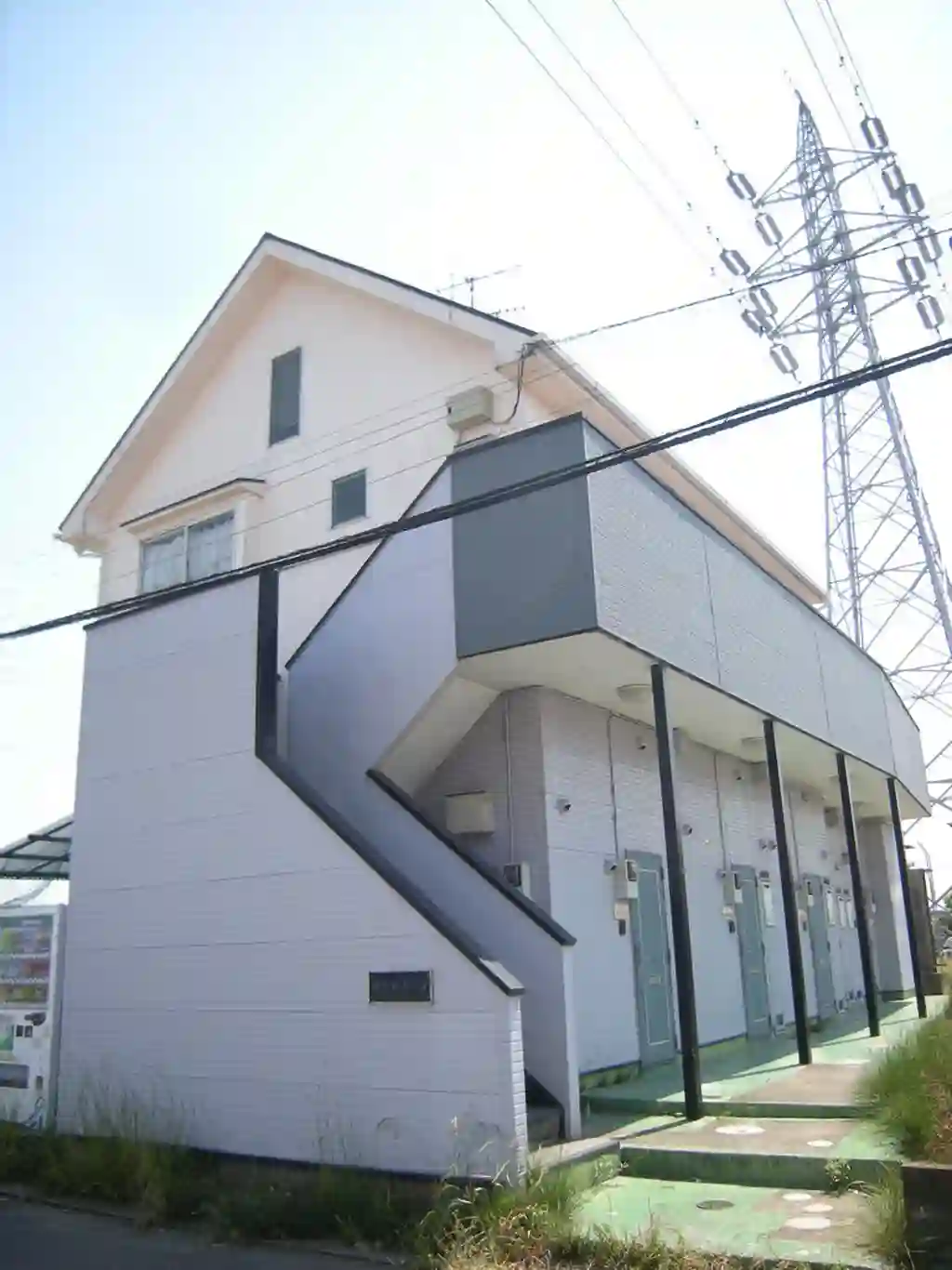 西野谷ハイツ 外観