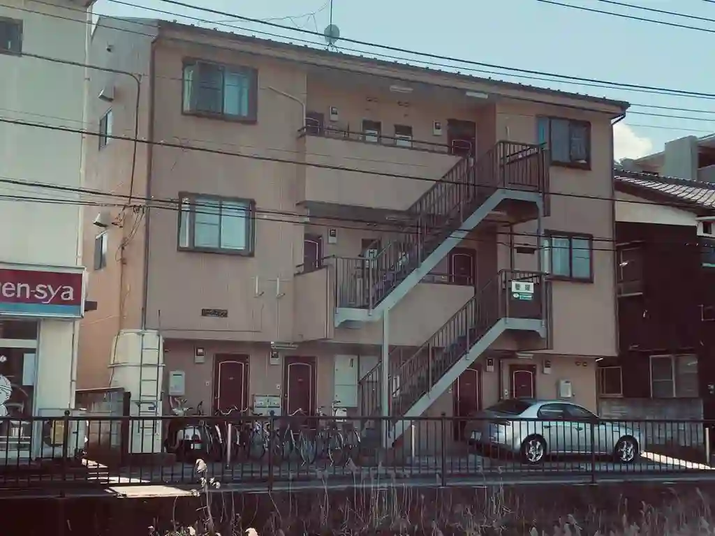 パークプラザ 外観