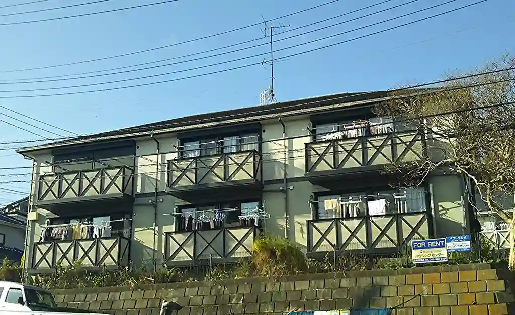 パストラル・K 外観