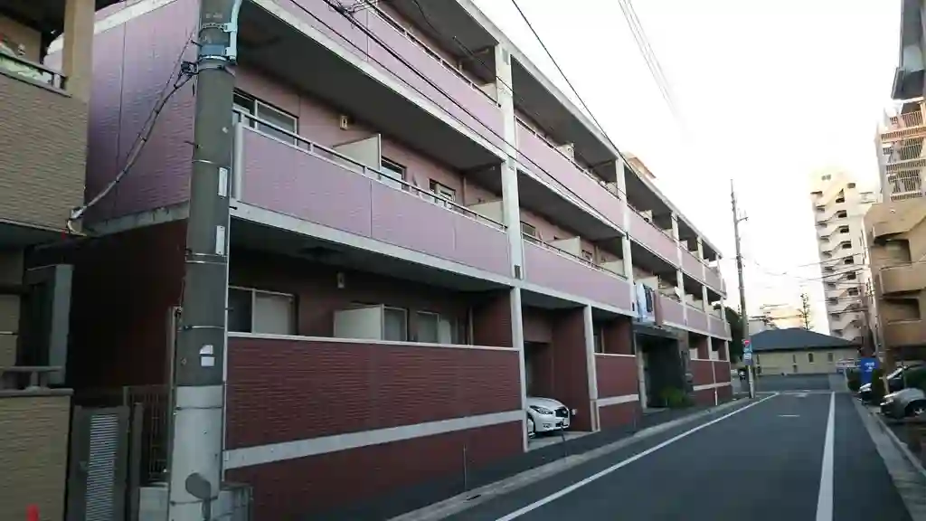 エントピア・レスト 外観