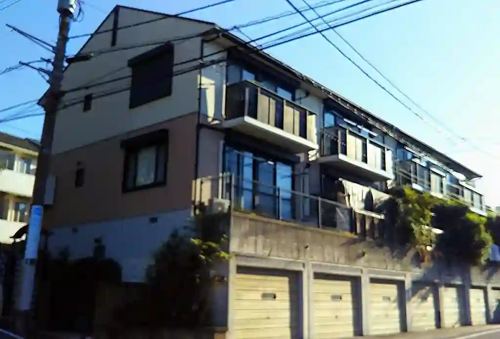 クレアーレ鷺沼 外観