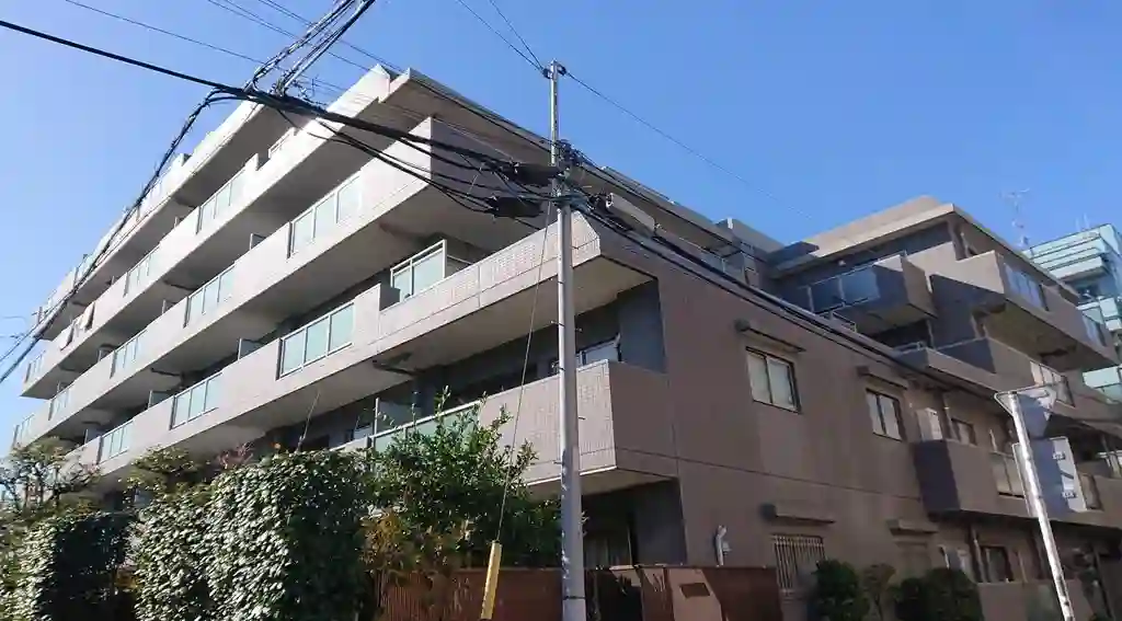 アールヴェール文京千石 外観