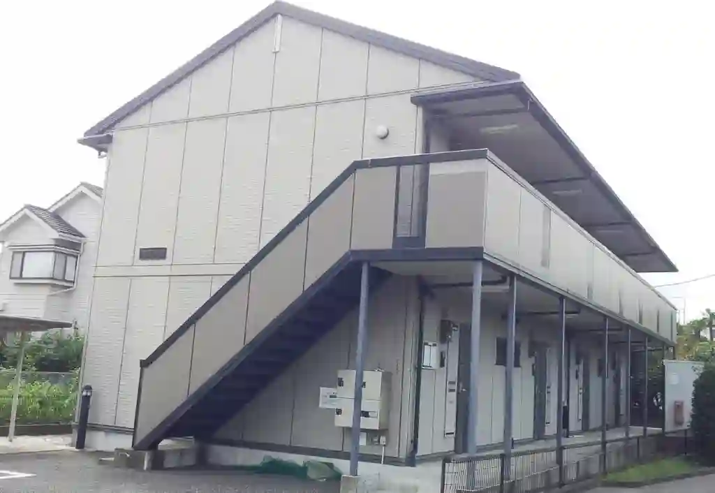 すずかけ 外観