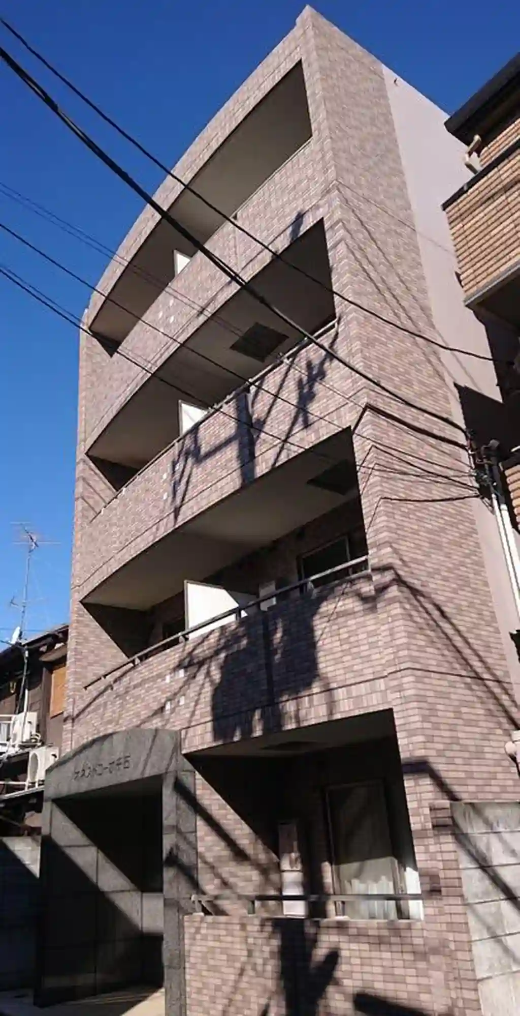 オネストコーポ千石 外観