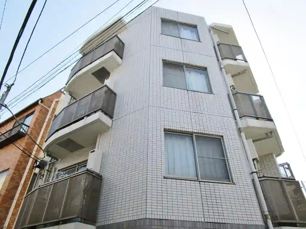 クルークアインス東陽町 外観