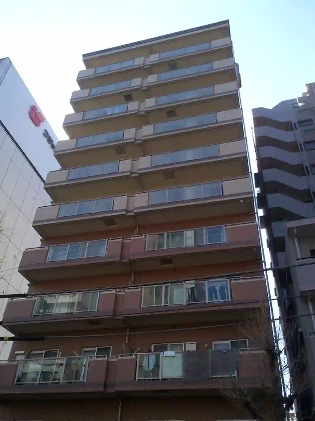 アクシオン音羽 外観