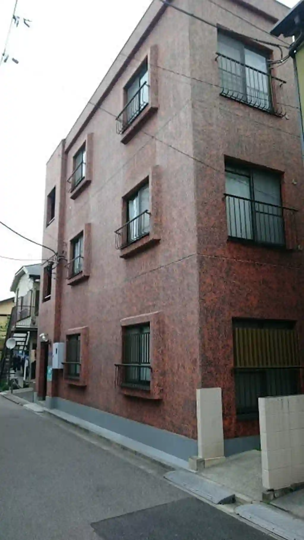滝沢ハイツ 外観