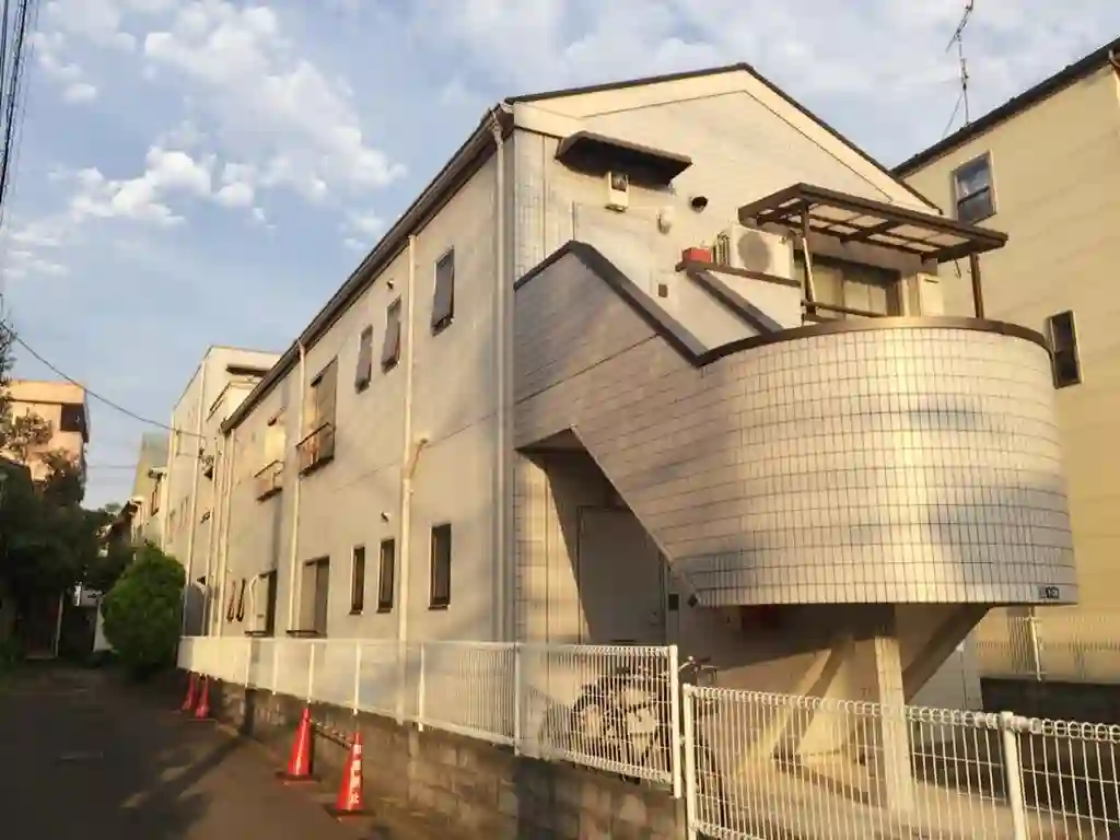 アメニティ柏 外観