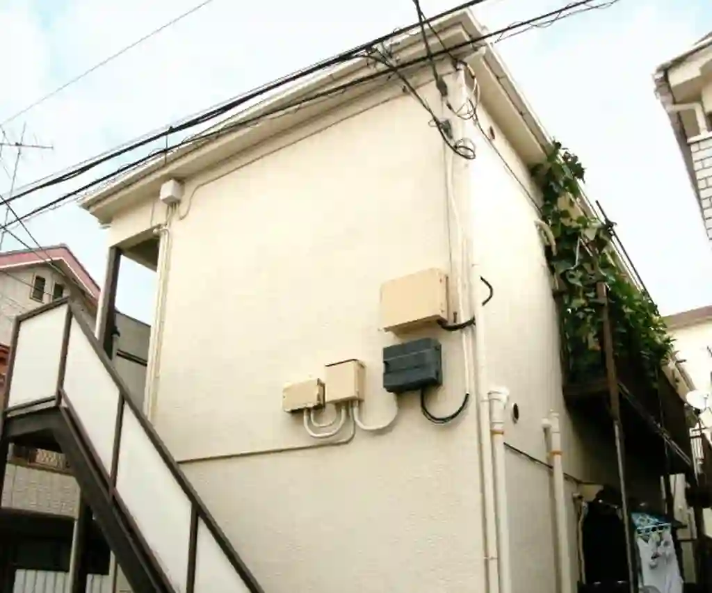 第3コーポすずらん 外観