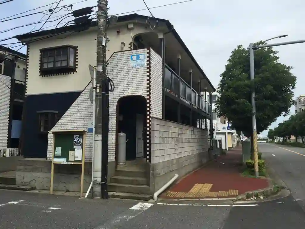 クレストI・II 外観