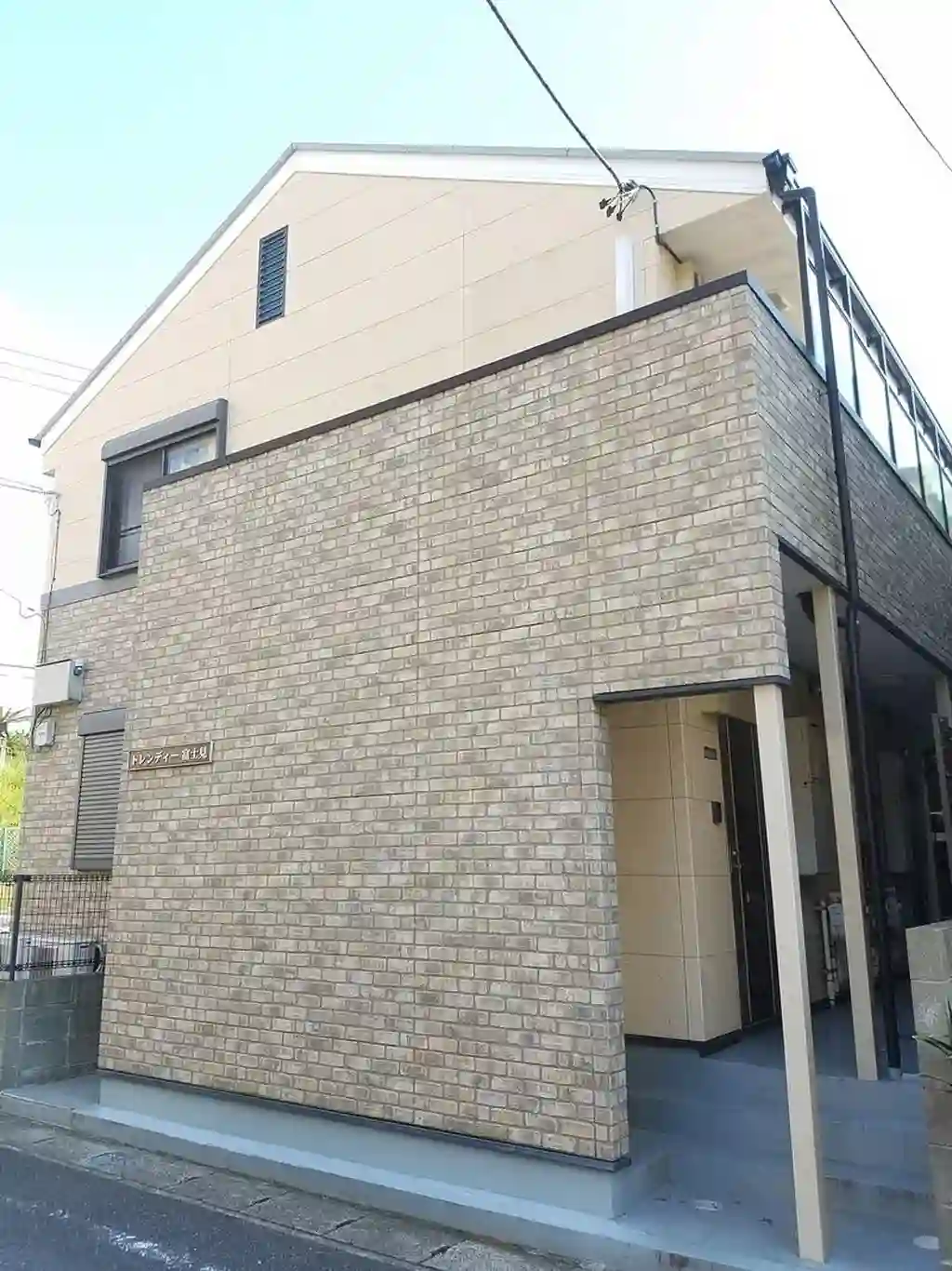 トレンディ富士見 外観