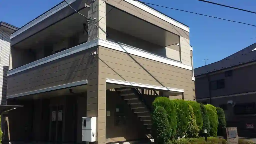 シャルマンメゾン 外観