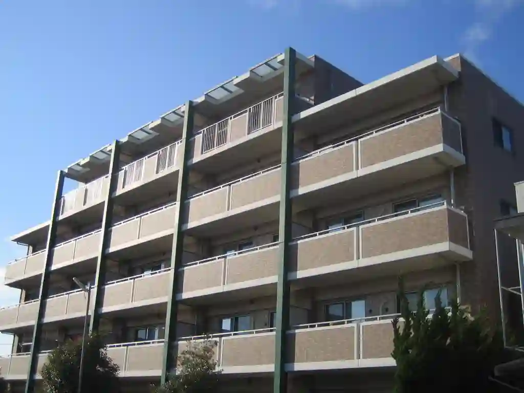 ハートヒルズ上大岡 外観