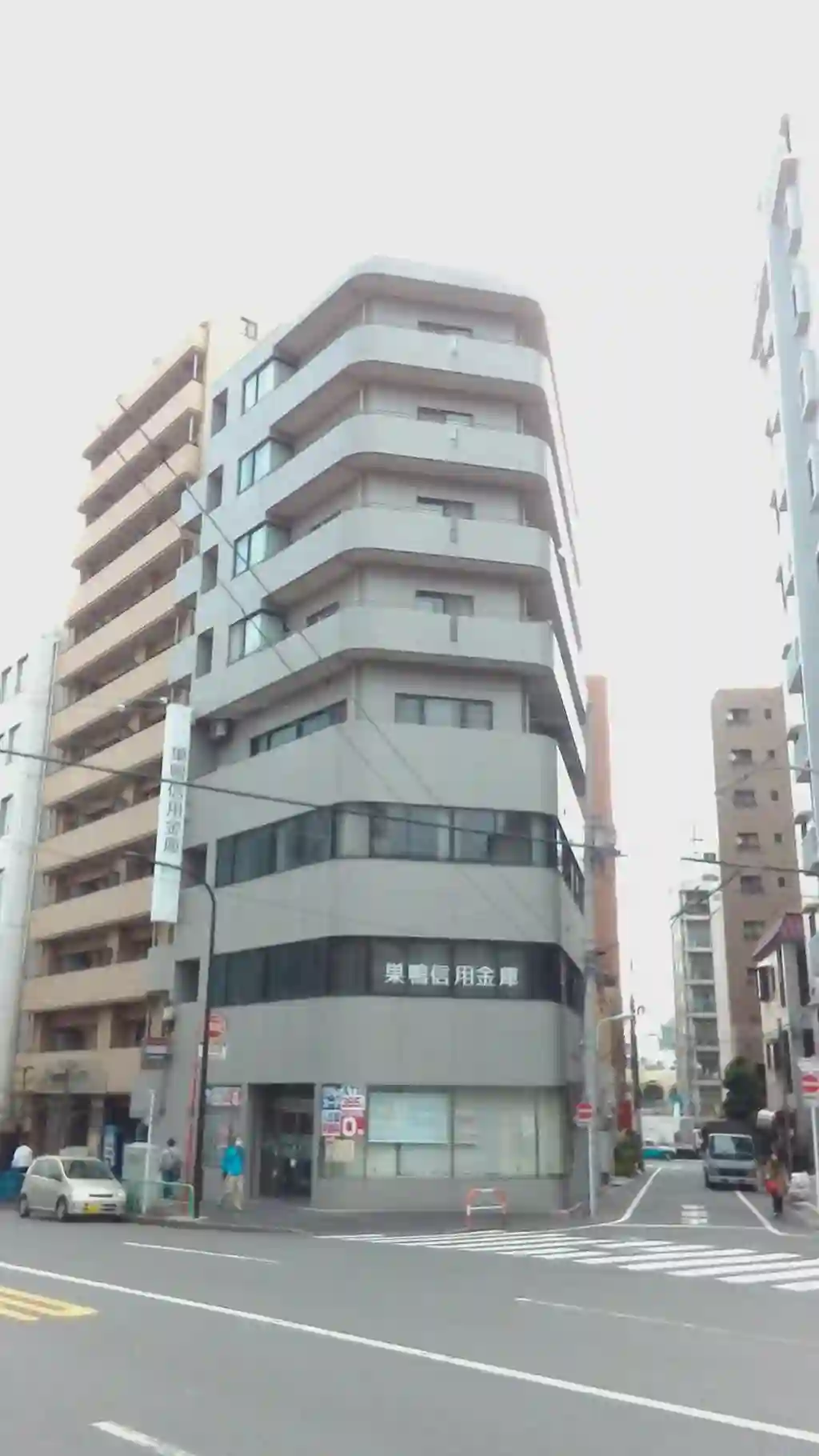 リッツ矢島 外観