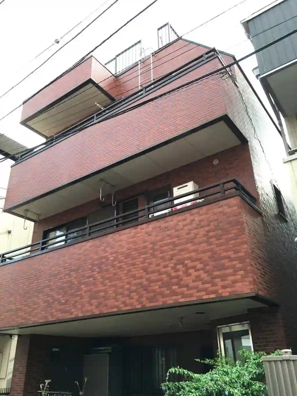 GREENPARK 外観