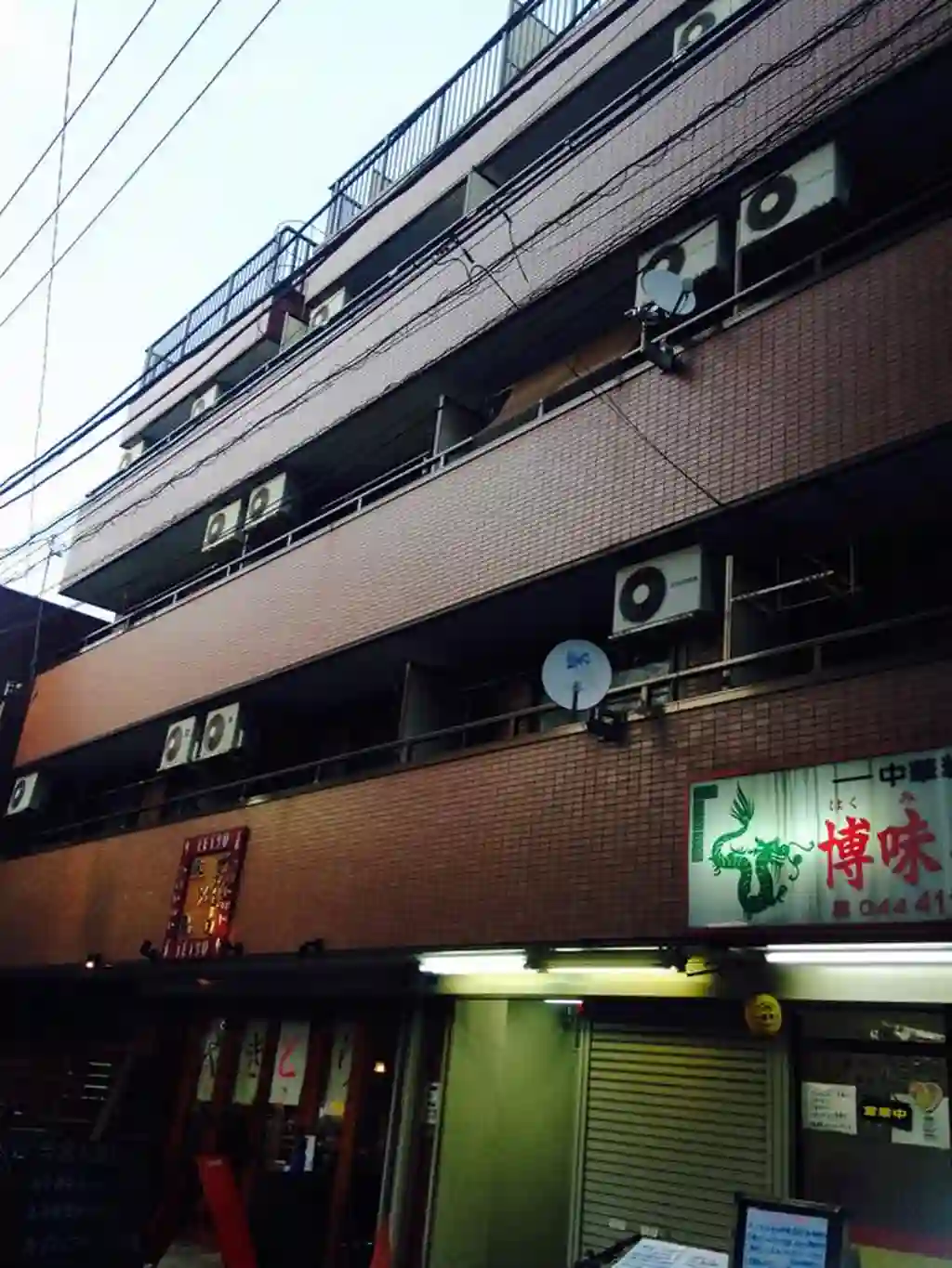 TYMマンション 外観
