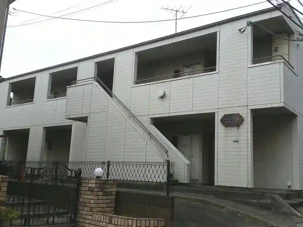 エテルナ美雪 外観