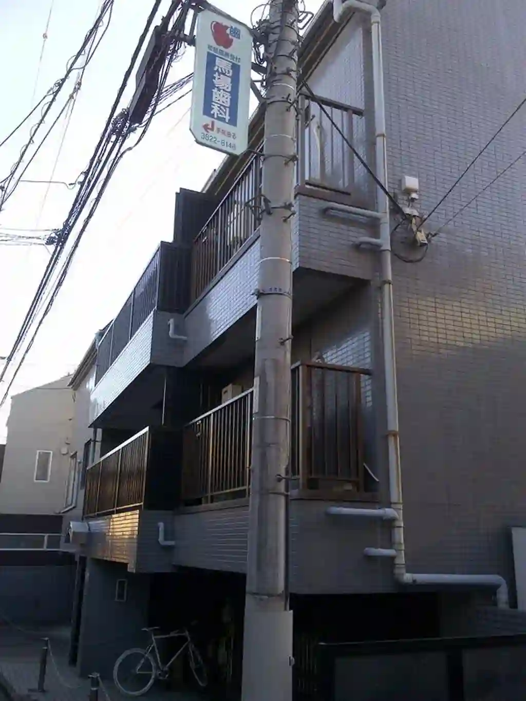 K'Sフラット 外観